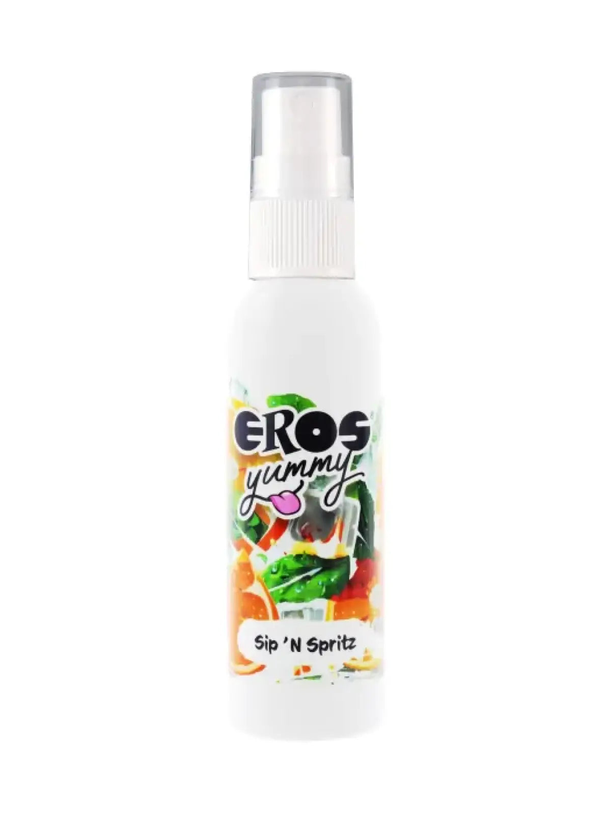 Eros vartalosuihke Sip´n Spritz 50ml | Vartalosuihkeet | erotiikanaika