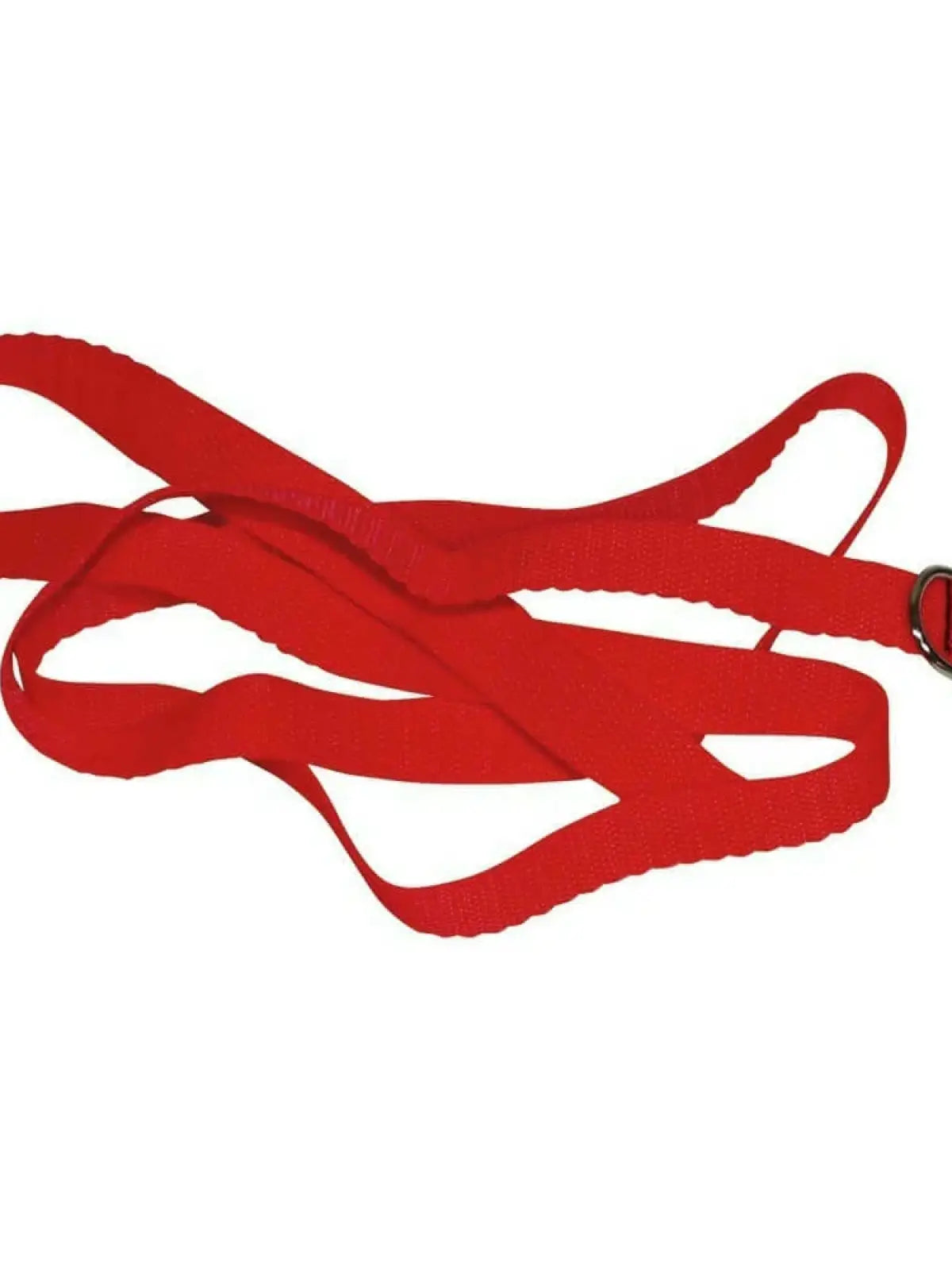 Bad Kitty Bondage -setti sisältää 8 osaa ja tarjoaa monipuolisia mahdollisuuksia eroottisiin sidontaleikkeihin kotona.