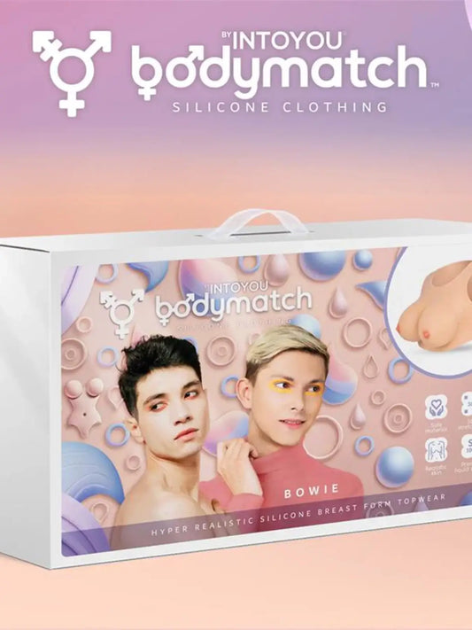 Löydä nainen, joka todella olet!

Bodymatchissa kaikki perustuu aitouteen