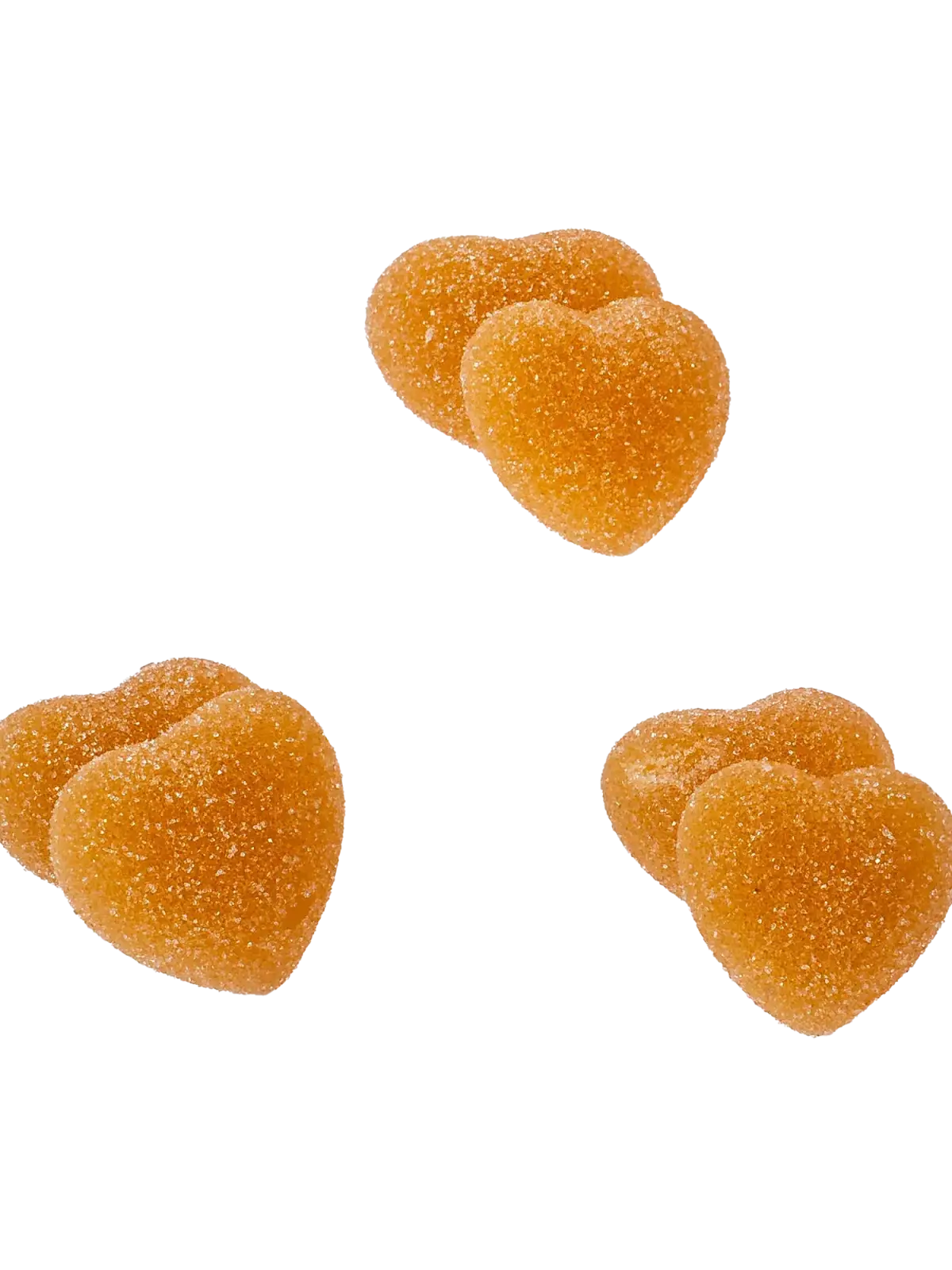 Boinky - Love Sex -karkit -  passionhedelmä. Nosta tulisuutta jokaisella puraisulla.