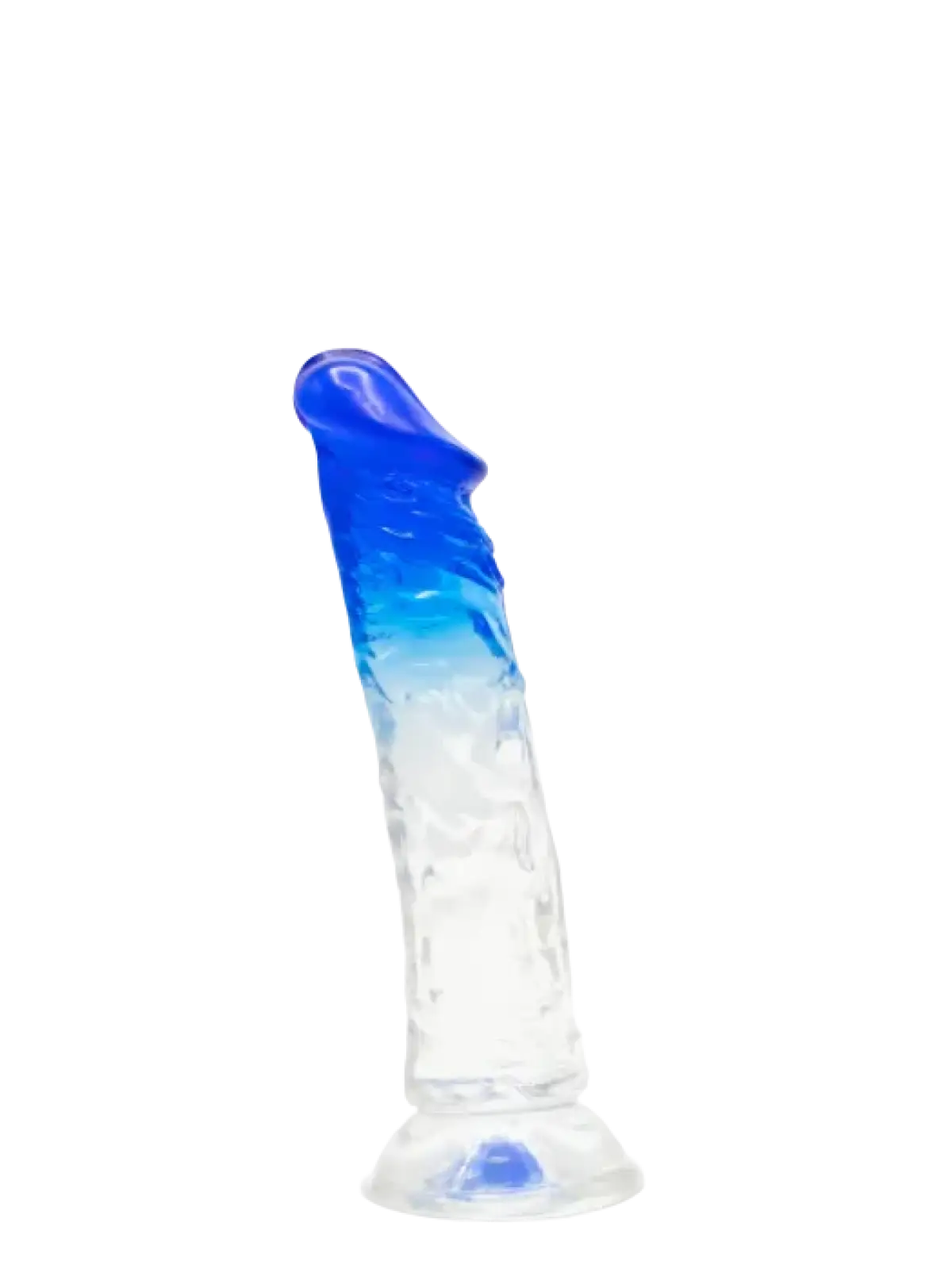 9" läpinäkyvä TPR-dildo sinisellä kärjellä
Syvää stimulaatiota ja eloisa väri
9" läpinäkyvä TPR-dildo sinisellä kärjellä yhdistää reilun 22,5 cm pituuden näyttävään läpinäkyvään varteen ja kirkkaansiniseen kärkeen. Pehmeästä ja joustavasta TPR-materiaalista valmistettu dildo tarjoaa napakan mutta mukavan penetraation. Täydellinen edistyneille käyttäjille, jotka haluavat laajentaa kokoelmaansa tyylikkäällä ja toiminnallisella tuotteella.