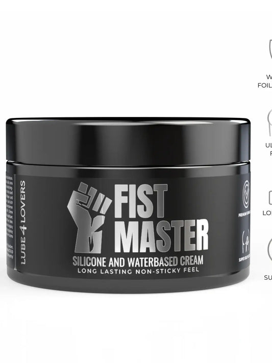 Fist Master liukuvoide 250 ml tuubissa Todella riittoisa uutuusvoide