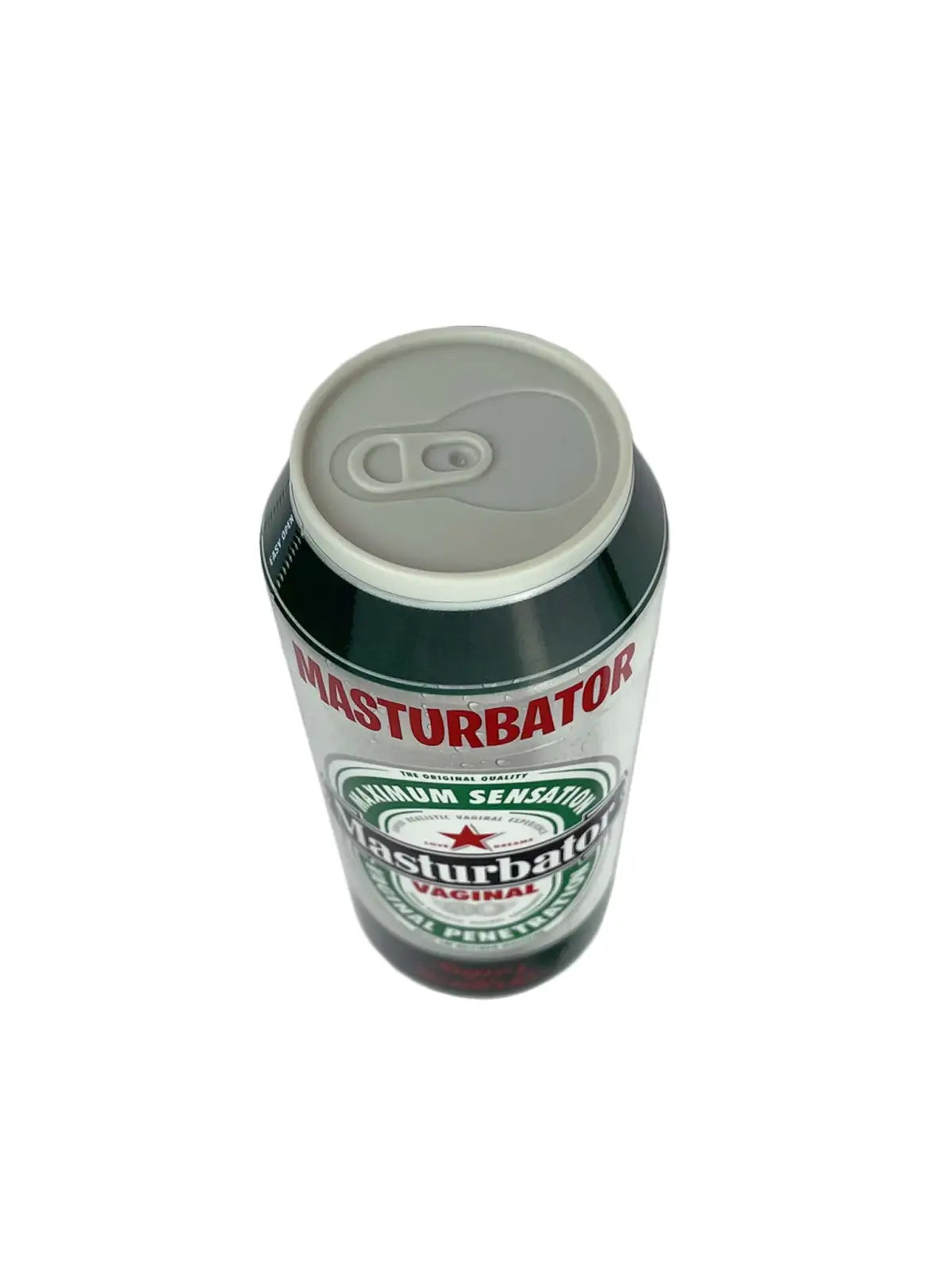 
Heineken Vagina II Flesh -olutmasturbaattori – Intensiivinen, realistinen ja ainutlaatuinen
Niille, jotka etsivät nautintoa, hauskuutta ja realistisia tuntemuksia.&nbsp;Heineken Vagina II Flesh -olutmasturbaattori yhdistää huumorin, ainutlaatuisen tyylin ja realistisen stimulaation yhteen kompaktiin seksileluun. Pehmeästä ja joustavasta materiaalista valmistettu masturbaattori, joka tuntuu oikealta lihalta, tarjoaa intensiivisen ja tyydyttävän kokemuksen. Ihonvärinen muotoilu antaa realistisen tunteen, kun