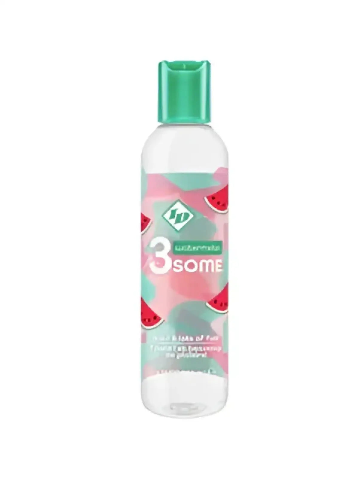 Vesimelonin makuinen liukuvoide 118 ml, monikäyttöinen ja lempeä koostumus