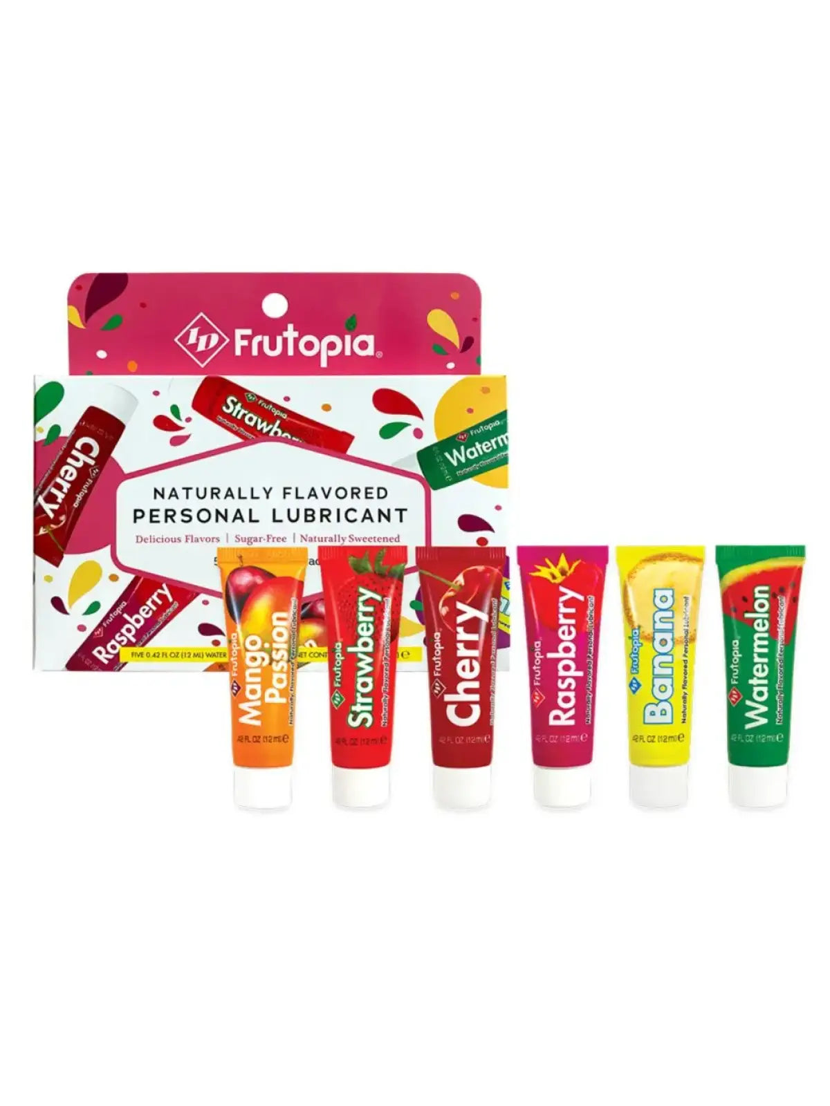  Id makuliukuvoide 5 kpl paketti makuliukuvoiteet erotiikan – ihoystävällinen liukuvoide parempaan nautintoon ja mukavuuteen.