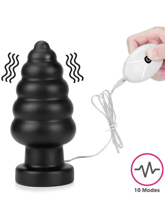 Tämä pehmeä ja joustava anaalitappi tarjoaa täydellisen stimulaation kokonsa ja pituutensa ansiosta