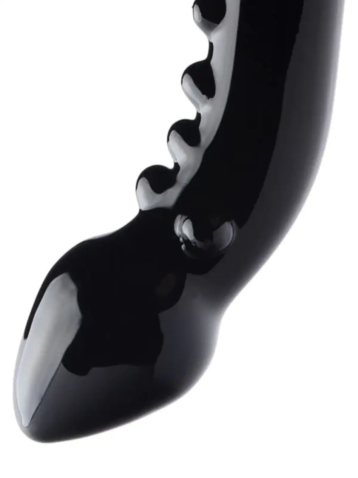 Musta lasidildo | Dildot | erotiikanaika