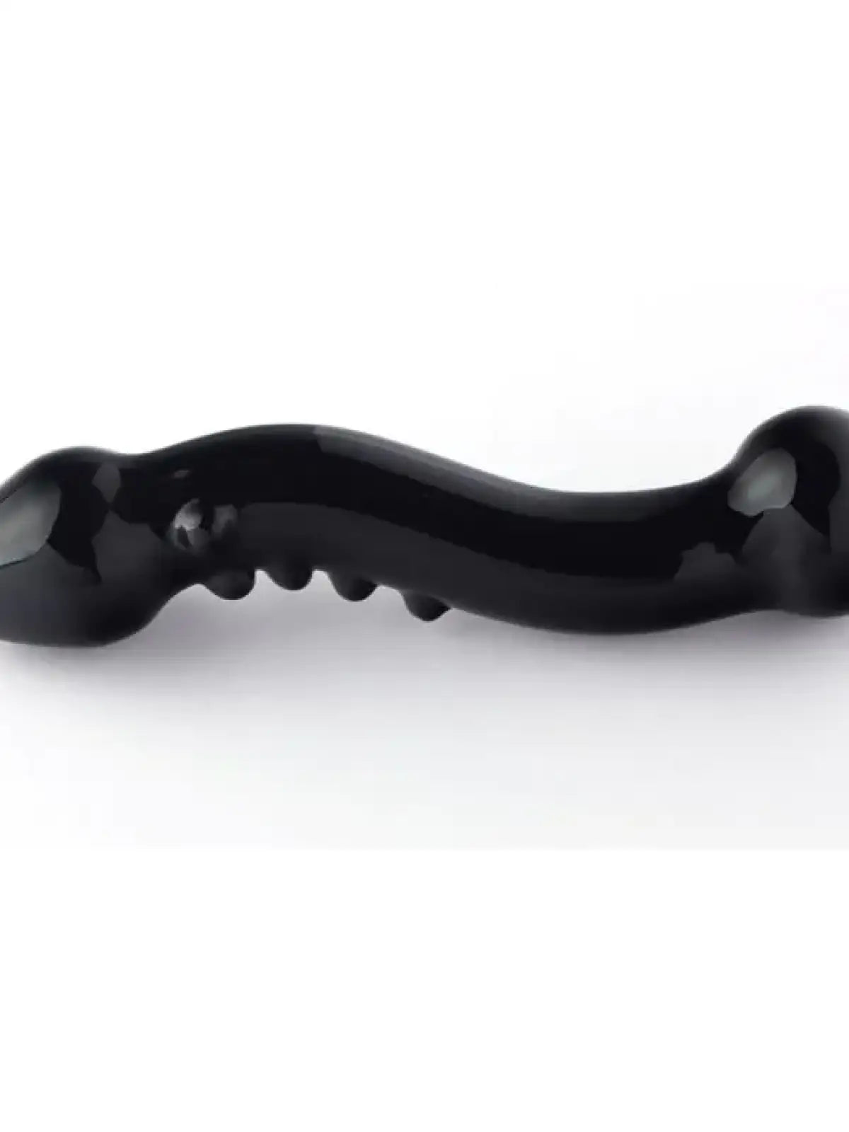 Musta lasidildo | Dildot | erotiikanaika