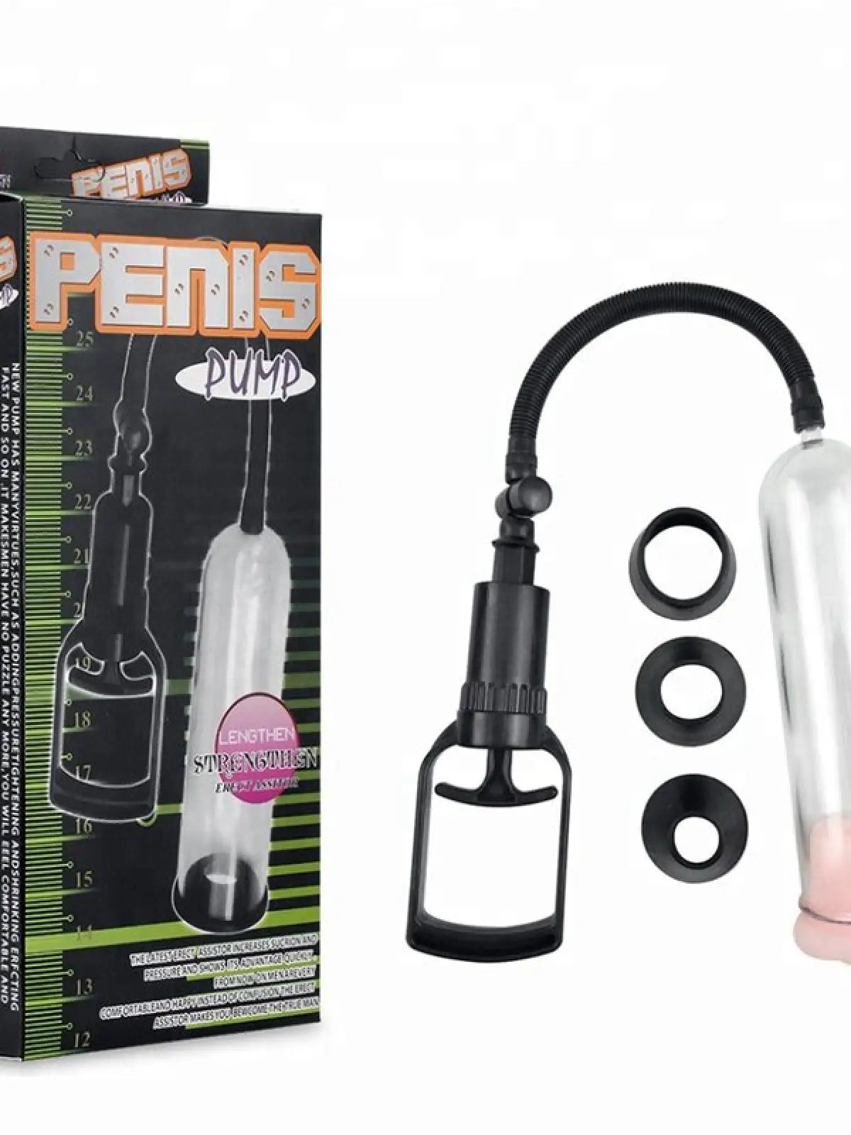 Penispumppu | Penispumput vaginapumput ja nännipumput | erotiikanaika