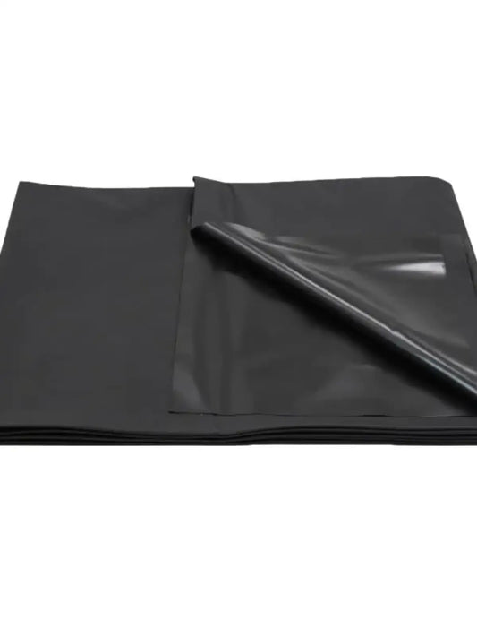 PVC lakana musta 200x220 | Sidontaa ja muuta kivaa | erotiikanaika