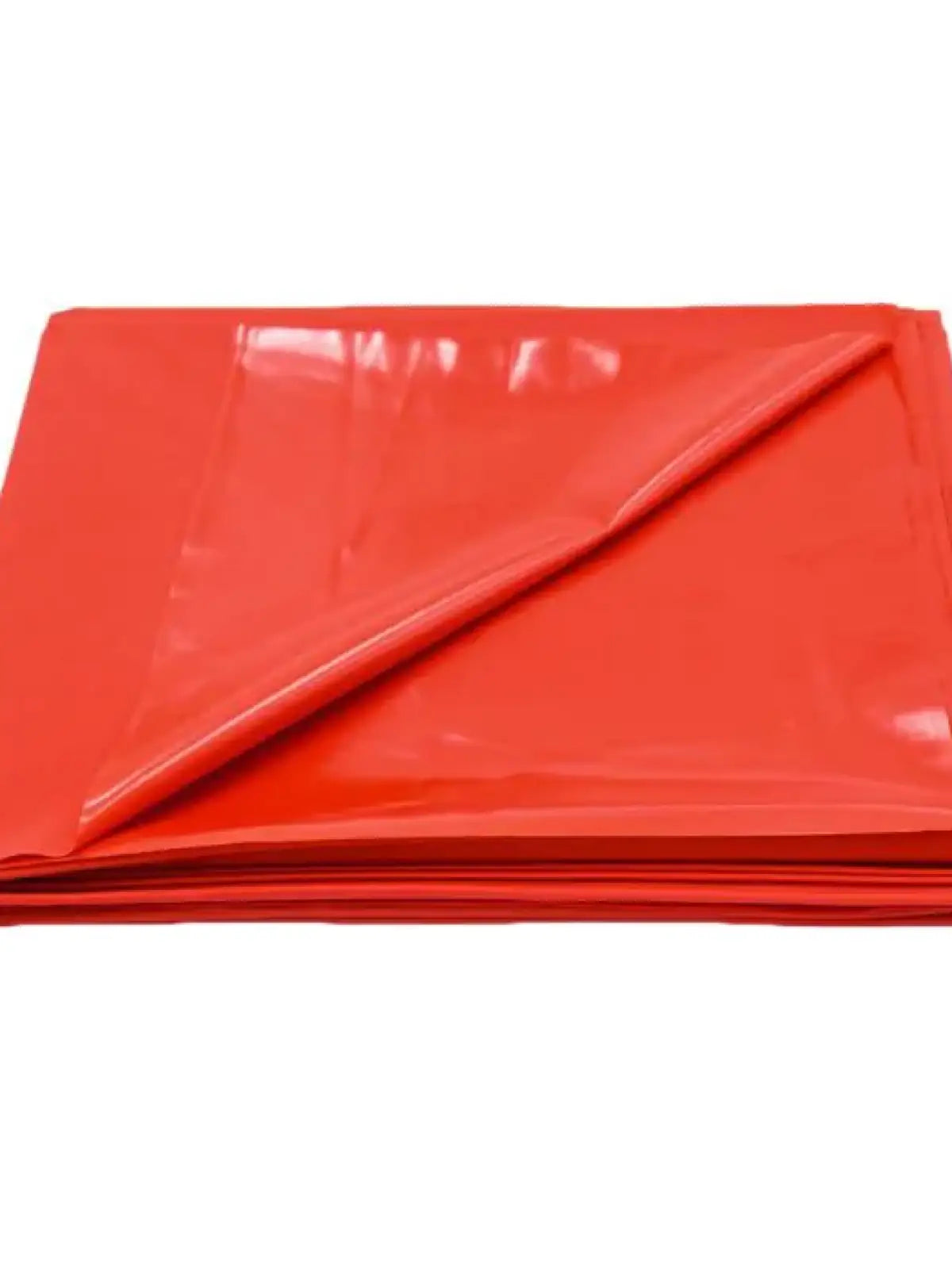 PVC lakana punainen 200x220 | Sidontaa ja muuta kivaa | erotiikanaika