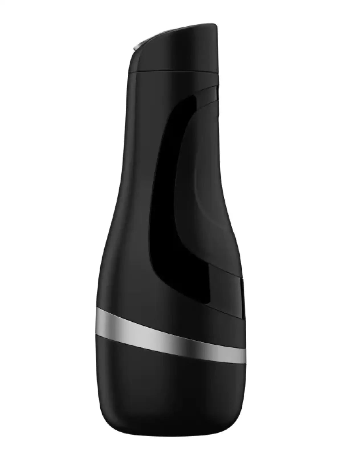 Satisfyer Men masturbaattori 26 cm – realistinen ja pehmeä, irrotettava insertti ja hygieeninen rakenne. Sivulta
