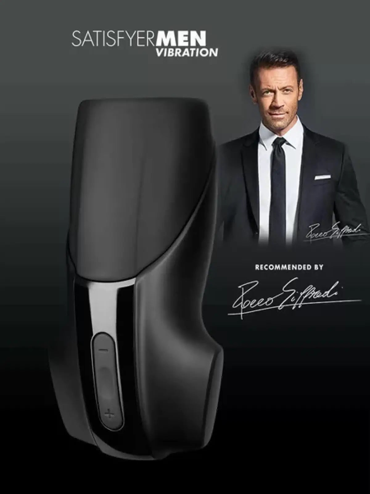 Satisfyer Men vibration | Parempaa seksiä | Erotiikan