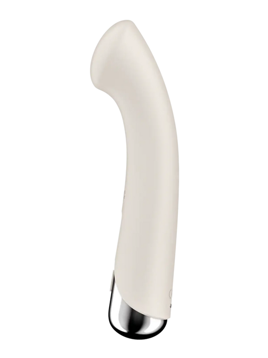  Satisfyer spinning g spot 1 vibralliset sauvat erotiikan – tehokas hieromasauva  koko kehon nautintoon.