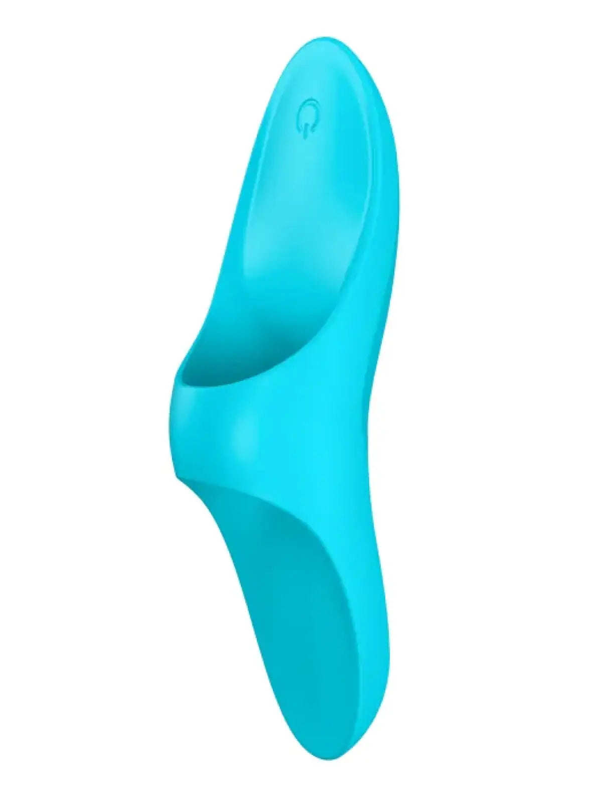 Satisfyer - Teaser - Finger Vibrator - Sininen | Klitoriksen kiihottimet | erotiikanaika