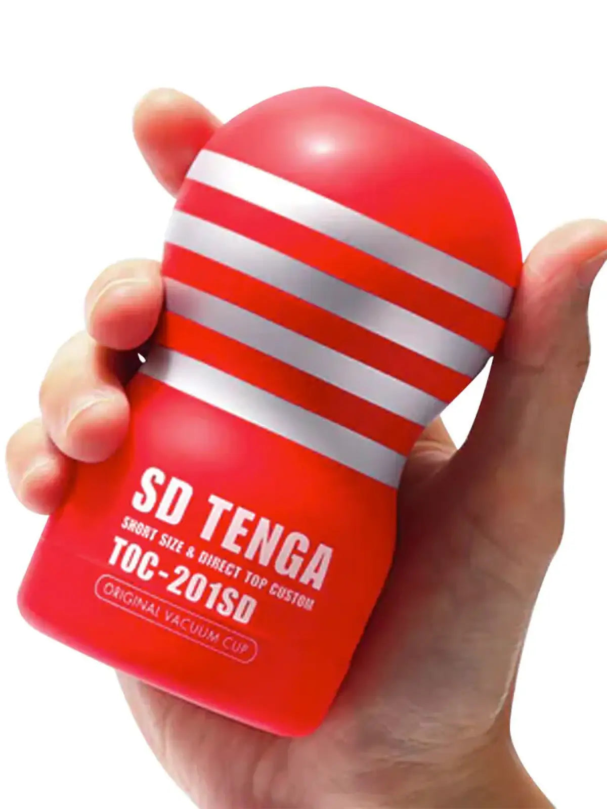 Tenga Vacuum Cup intiimissä nautintohetkessä, suora ja napakka tunne