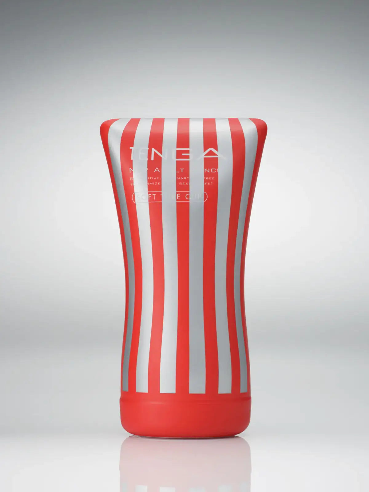 Tenga Soft Tube Cup masturbaattori, säädettävä kiristyvä tuntuma ja pehmeä rakenne