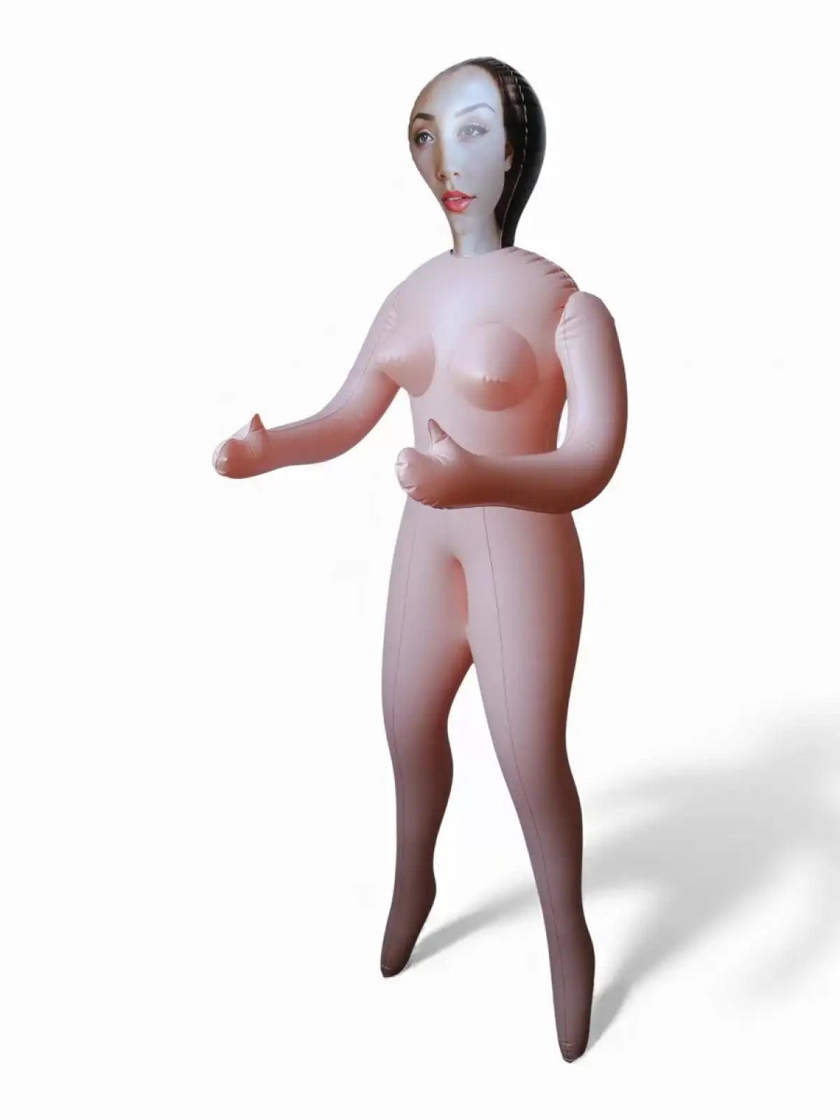 Hidden Desire Tiffany AirLust™ – Täytettävä Fantasianukke
Kevyt, huoleton ja aina valmis mielikuvitukselle

Hidden Desire Tiffany AirLust™ – Täytettävä Fantasianukke&nbsp;on luotu hetkiin, jolloin kaipaat helppoutta, keveyttä ja vaivatonta nautintoa ilman sitoutumista. Kun arki vaatii paljon, AirLust™ tekee vastakohdan: se on nopea ottaa käyttöön, kevyt käsitellä ja helppo säilyttää.