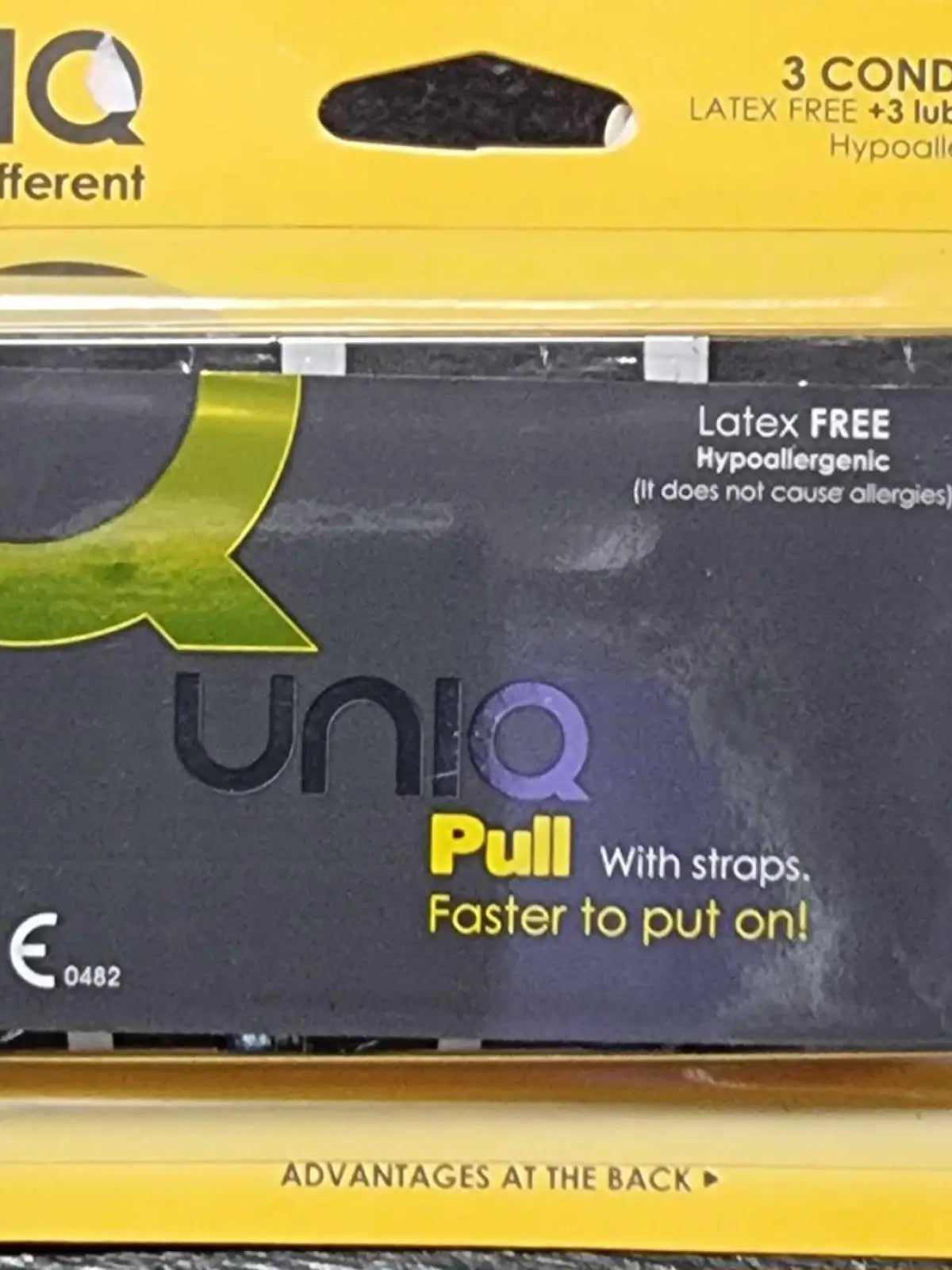 Vetonarukondomi synteettisestä hartsista, helppo rullata paikoilleen, allergiaystävällinen