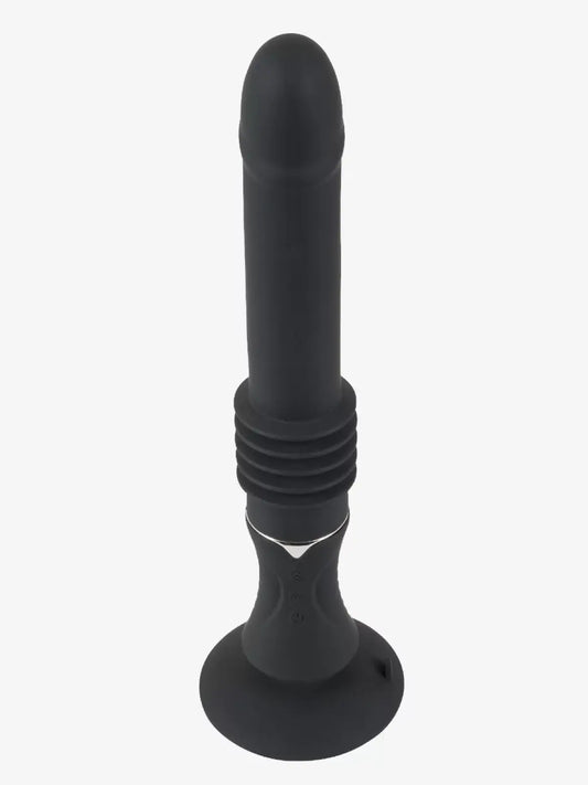 You2Toys Portable Fucking Machine on kompakti ja tehokas työntöliikkeellä varustettu laite intensiiviseen nautintoon.