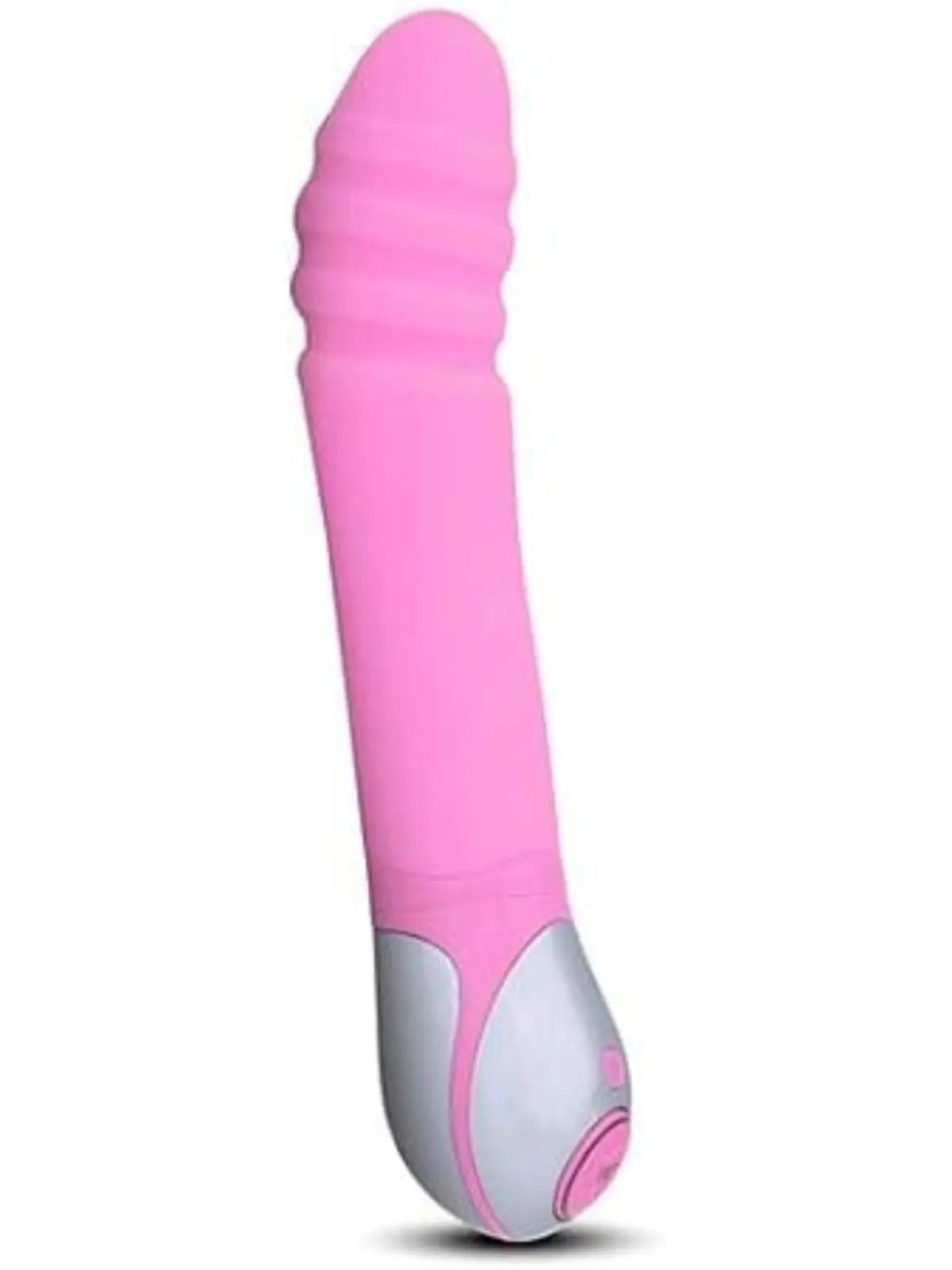 Vibe Therapy Zest Pink vibraattori, hiljainen ja tehokas, vesitiivis, 7 tärinäasetusta, lääketieteellinen silikoni ja tyylikäs pakkaus.